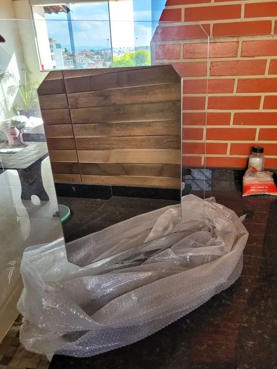 Espelho Decorativo Retangular - Foto 2