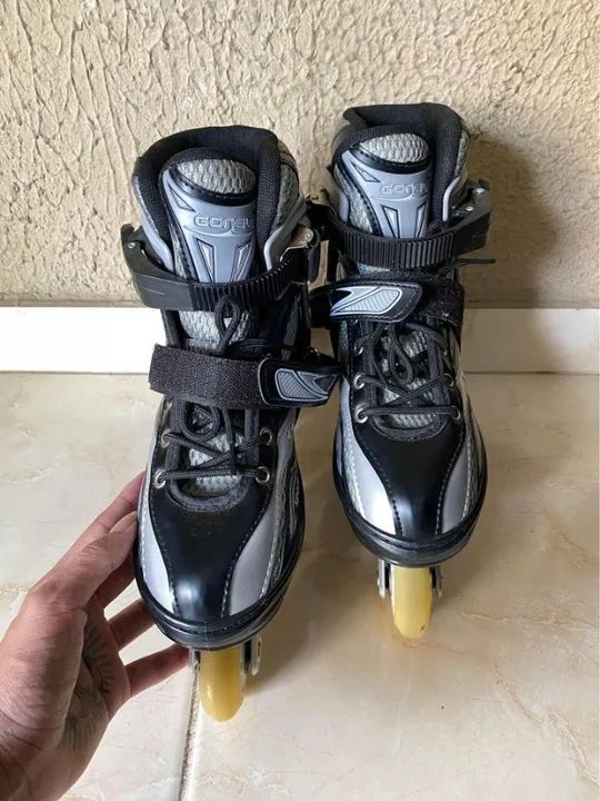 Patins gonew 36 ao 40 - Foto 2