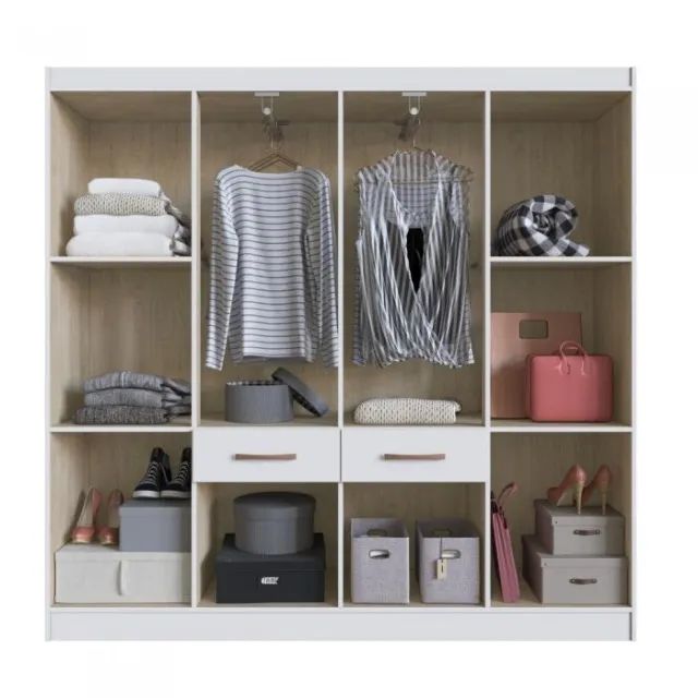 quarto armario roupeiro guarda roupas  - Foto 3