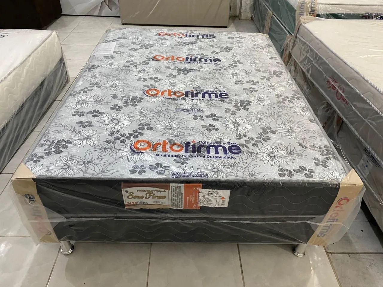 CAMA DE CASAL UNIBOX