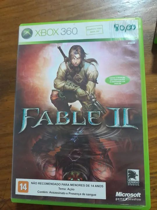 Jogos xbox360 original - Foto 4