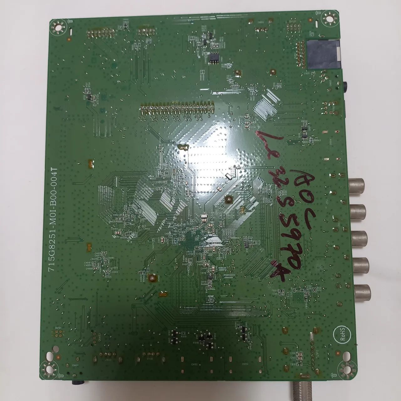 Placa principal aoc Le32s5970  - Foto 4