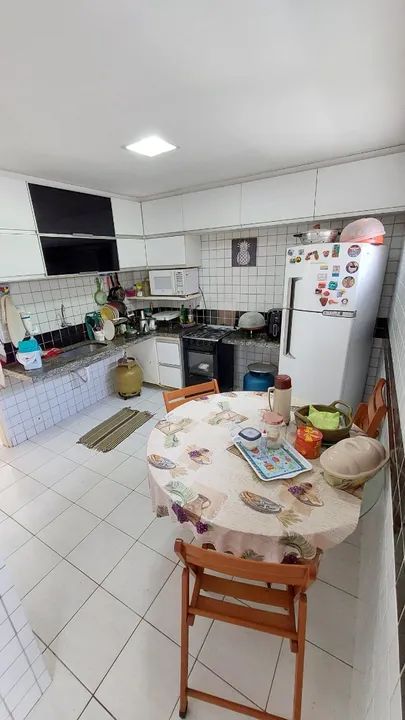 Apartamento no Bessa 3 Quartos Mobiliado no Térreo com Área Privativa Externa e Piscina - Foto 12