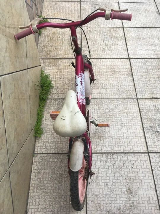Bicicleta aro 14 *leia - Foto 2