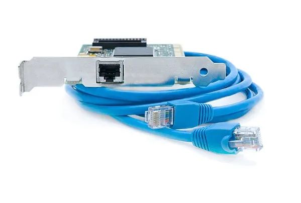 placa de rede pci lan instala sozinha no windows 10/11 plug and play - Foto 3