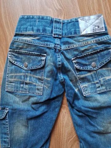 Capri jeans Mormaii ORIGINAL  - Foto 5
