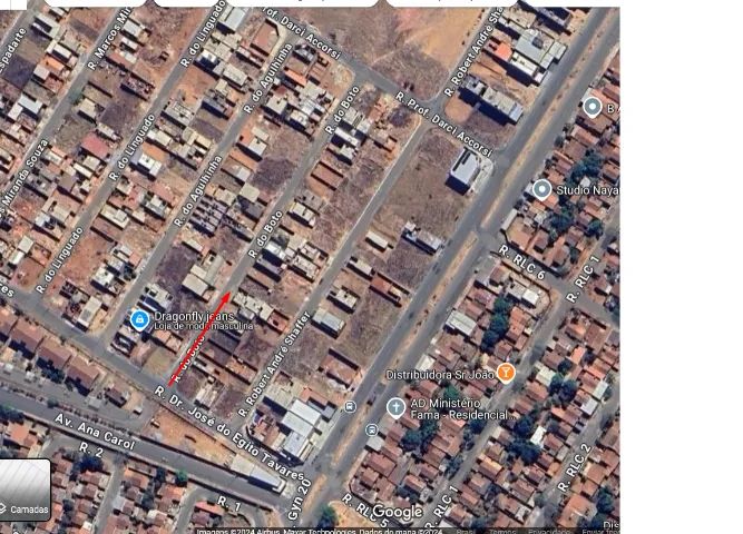 Ágio Lote à Venda no Residencial Santa Efigênia - Ótima Oportunidade!