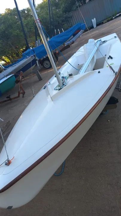 Veleiro Snipe Lemao - Foto 4