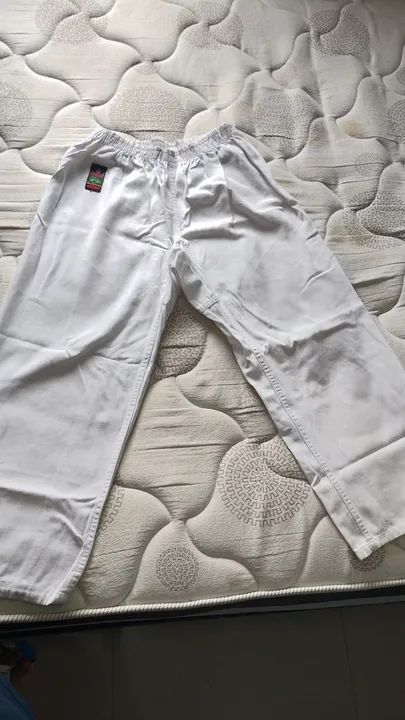 Dobok de Taekwondo - Tamanho A3 - Foto 3