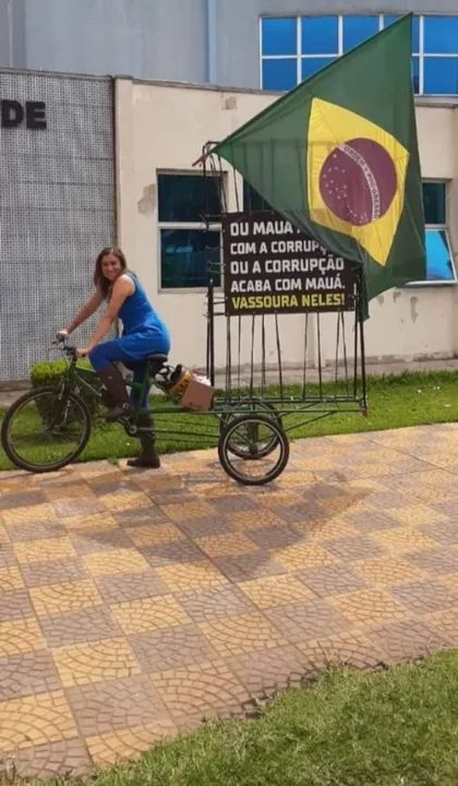 Vende-se 6 Triciclos propaganda móvel publicidade móvel  - Foto 5