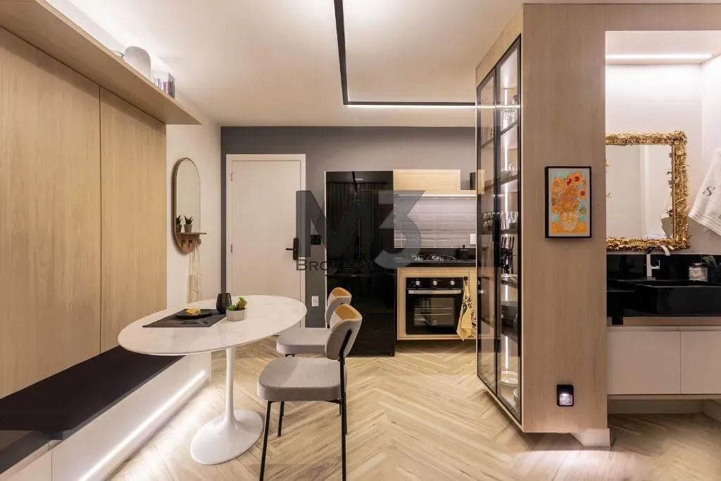 Apartamento à venda em Campinas, Vila Itapura, com 1 quarto, com 42 m², Studio Morada - Foto 3