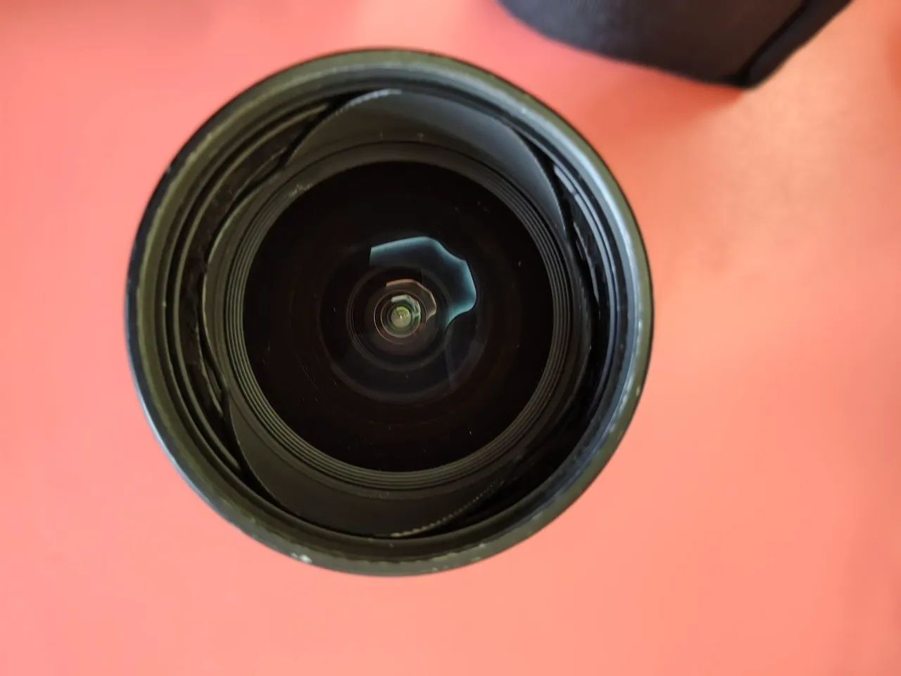 Lente Canon 10mm 1:2.8 DC Fisheye HSM - Foto 2