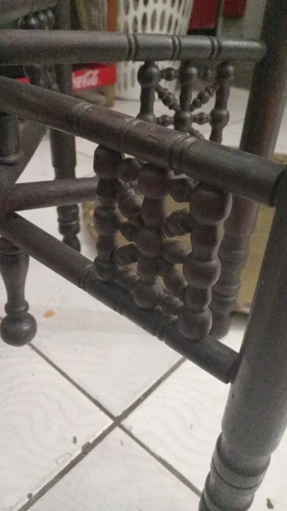 Mesa de chá marroquina  - Foto 5