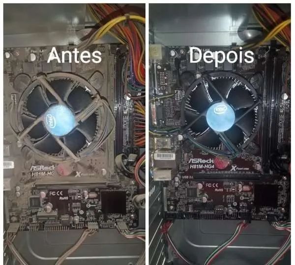 Limpeza e manutenção de computadores  - Foto 3
