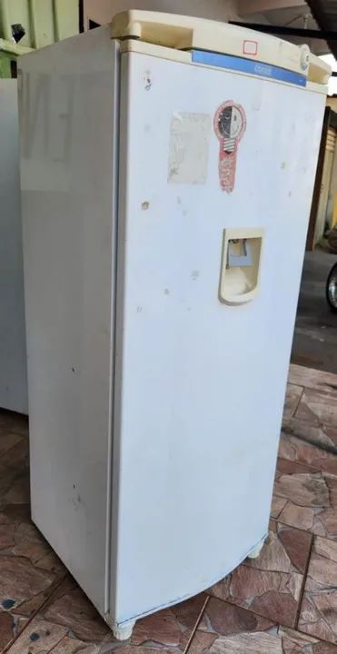 Geladeira Consul  - Usada - Foto 2
