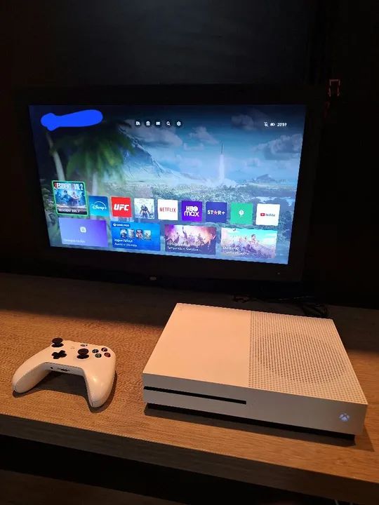 Xbox One S 500g