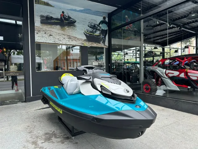 Jet Ski Seadoo Gti 130 SE - 2025