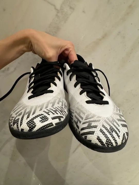 Chuteira nike futsal 37 - Foto 4