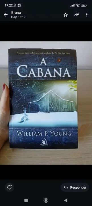 A Cabana - William P. Young