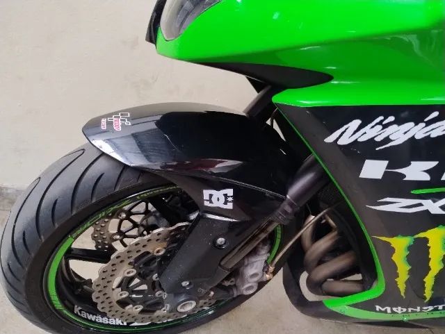 Kawasaki Zx-10/ Zx-10r 1000cc 2009 - 1362382578 | OLX