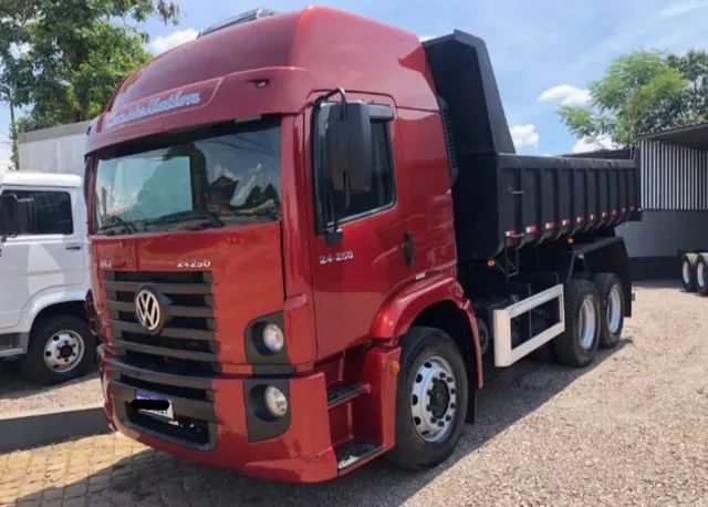 Volkswagen 24.250 2009/2010 - Foto 3