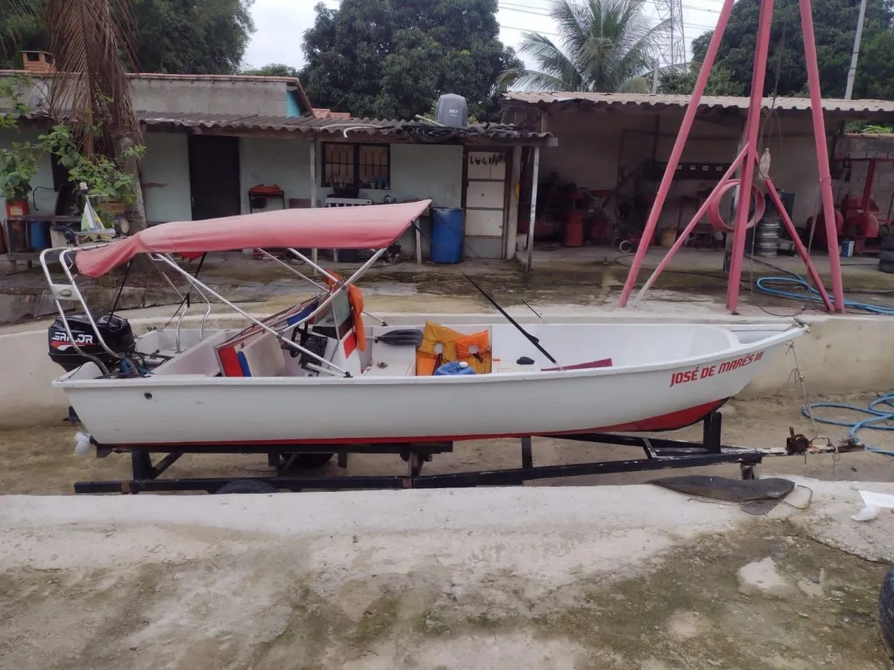 Barco 40 hp - Foto 2