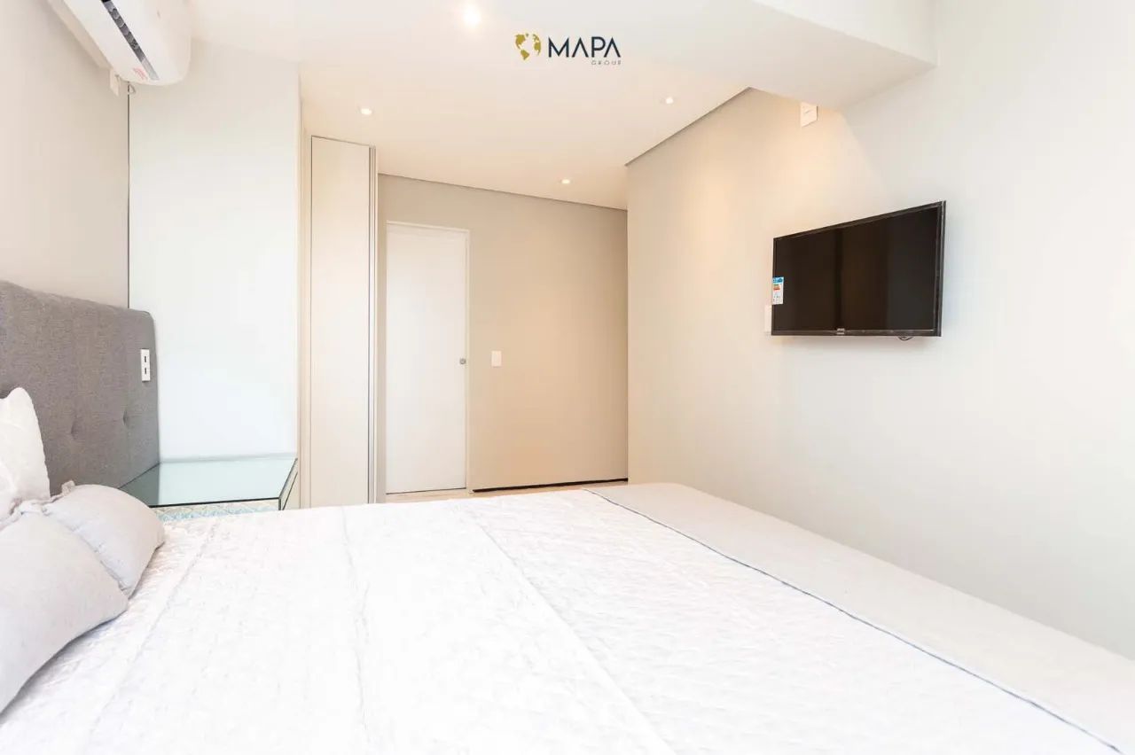 Apartamento de Luxo no Itaim Bibi: 2 quartos, 2 suítes, 1 sala, 3 banheiros, 2 vagas - 106 - Foto 14