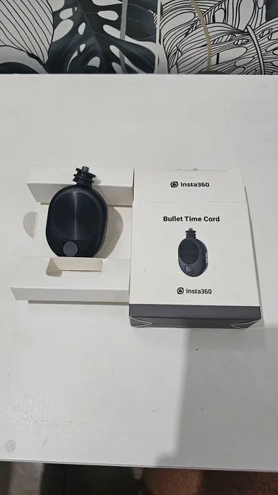 Insta 360  x2 /X3 / X4 / Gopro 360 max  - Bullet Time Cord  (Original)  - Foto 4