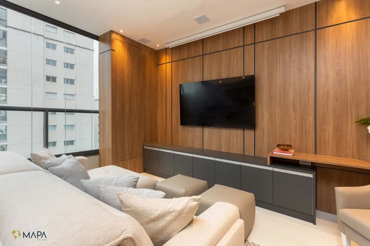 Apartamento de Luxo no Itaim Bibi: 2 quartos, 2 suítes, 1 sala, 3 banheiros, 2 vagas - 106 - Foto 2