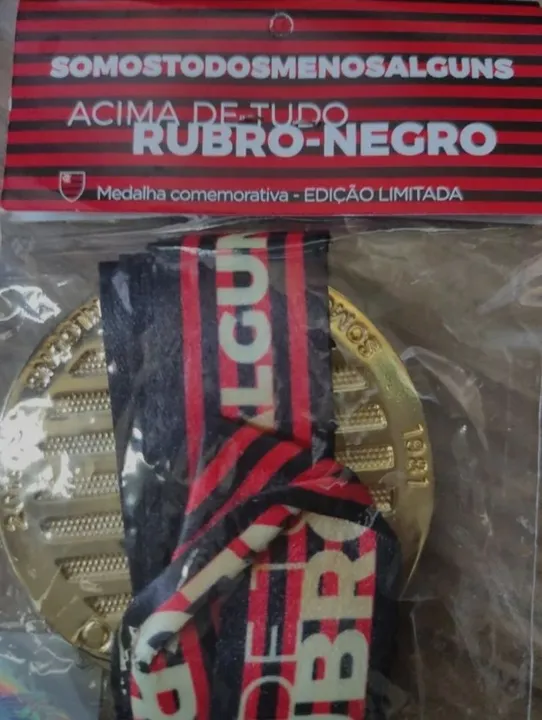 Medalhas flamengo brasileiro e libertadores 