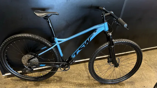 BICICLETA TSW STAMINA 29 TAMANHO 17 