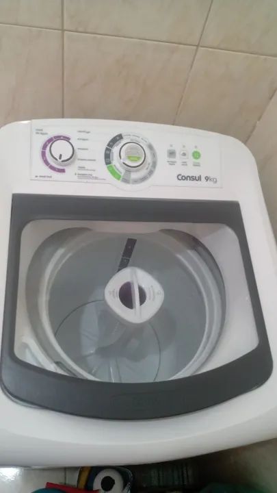 Máquina de Lavar roupa Consul 9kg  - Foto 3