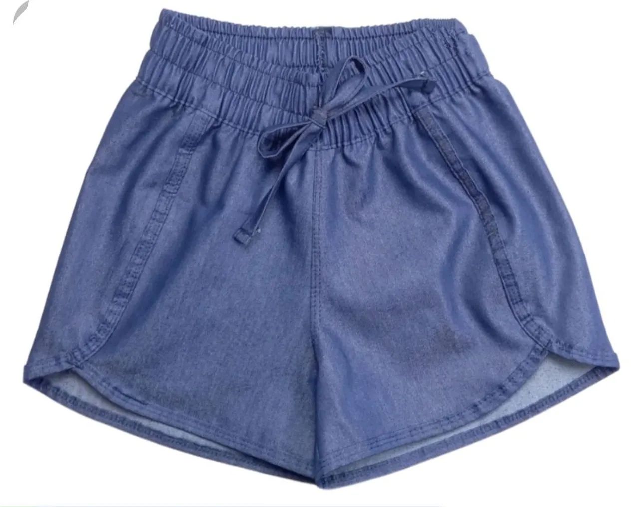 Short tamanho 14 infantil 
