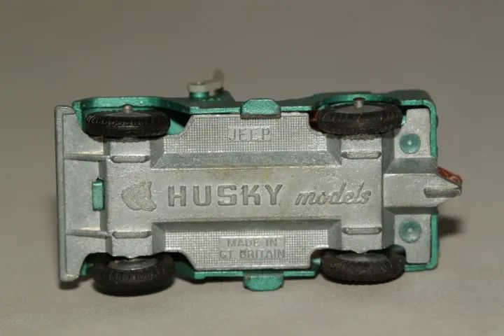 Jeep e Farm Trailer da Husky Inglesa - Foto 4