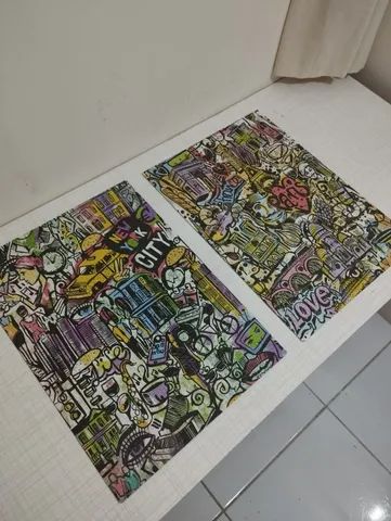 Quebra-cabeça Edição Poster (Kit com 3 QCs) - Game Office/Toyster - Foto 3