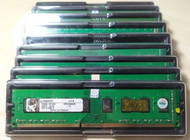 Memoria Ram DDR3 2GB Desktop - Foto 4