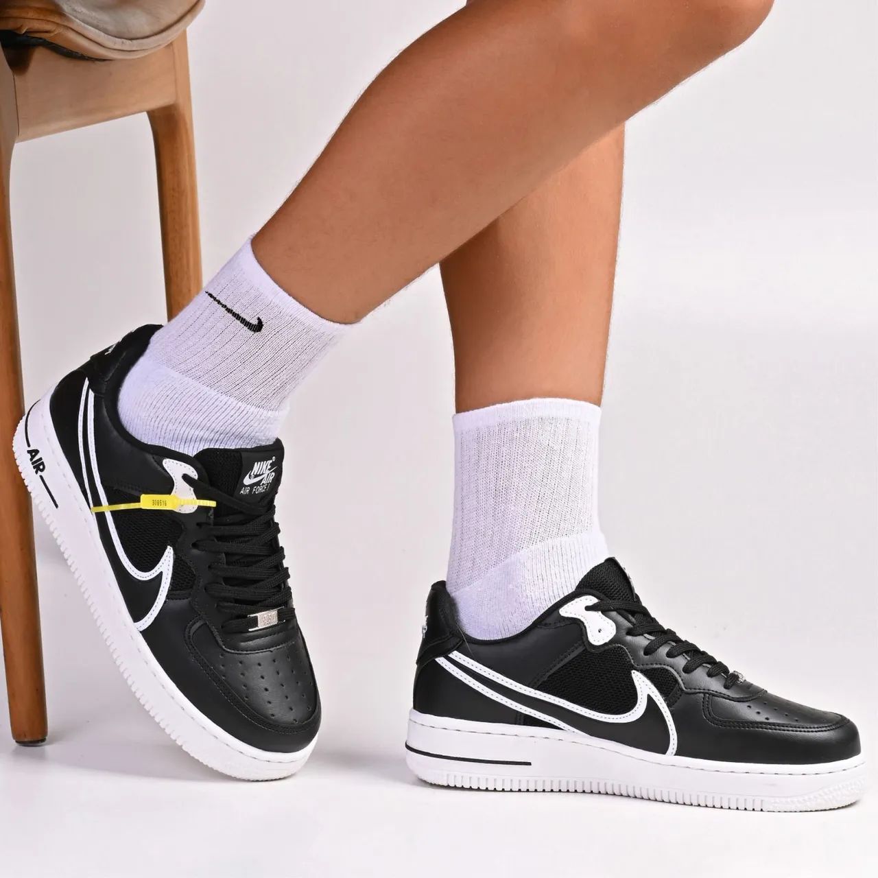 TÊNIS AIR FORCE MODELOS NVOS LINHA PREMIUM SEMPRE ENTREGANDO MUITO ESTILO 