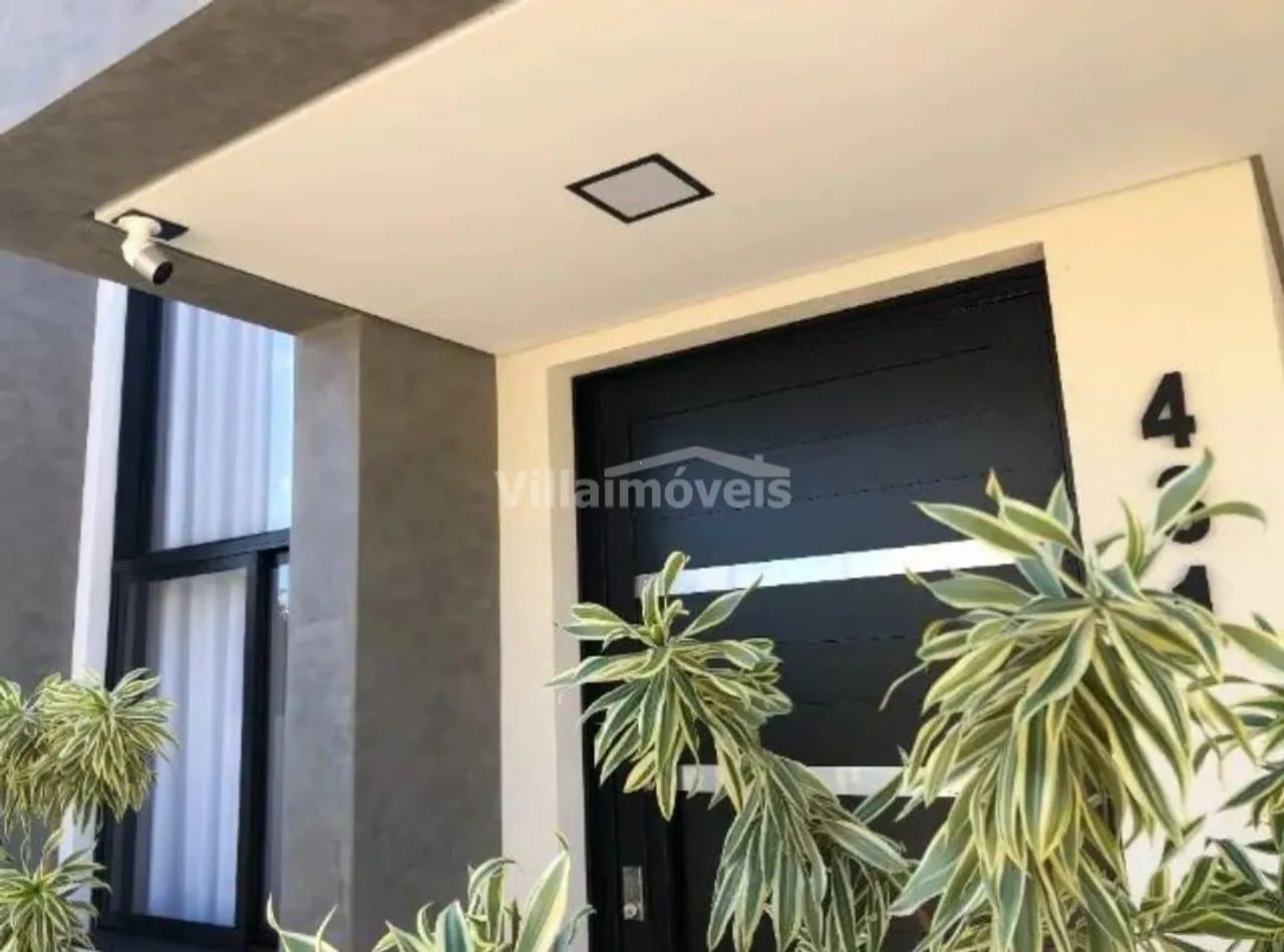 casa - Swiss Park - Campinas