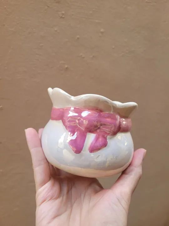 Cachepot cerâmica - Foto 4
