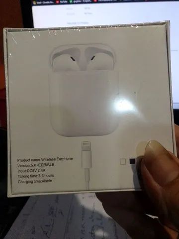 Fone de ouvido 'frete grátis ' - Foto 2