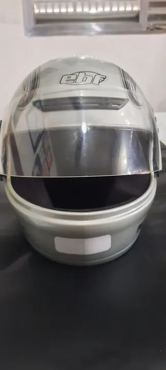 Capacete Fechado EBF