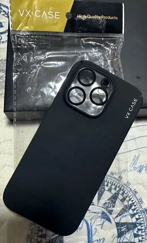 2 Capas para iPhone 14 Pro VX CASE - Foto 2