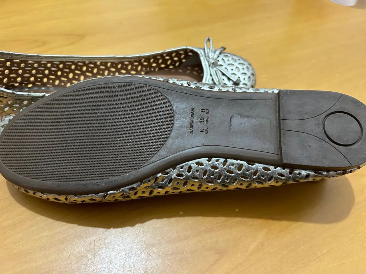 Sapatilha via uno 39/38 - Foto 3