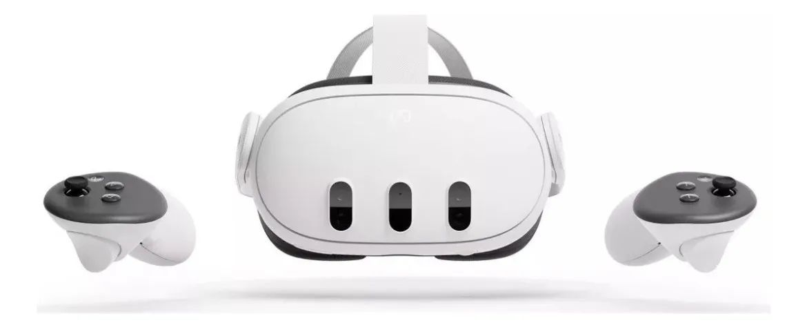 Meta Quest 3 - 128 GB + BoboVR M3 pro - Foto 2
