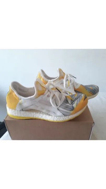 Tênis Adidas pureboost X 34
