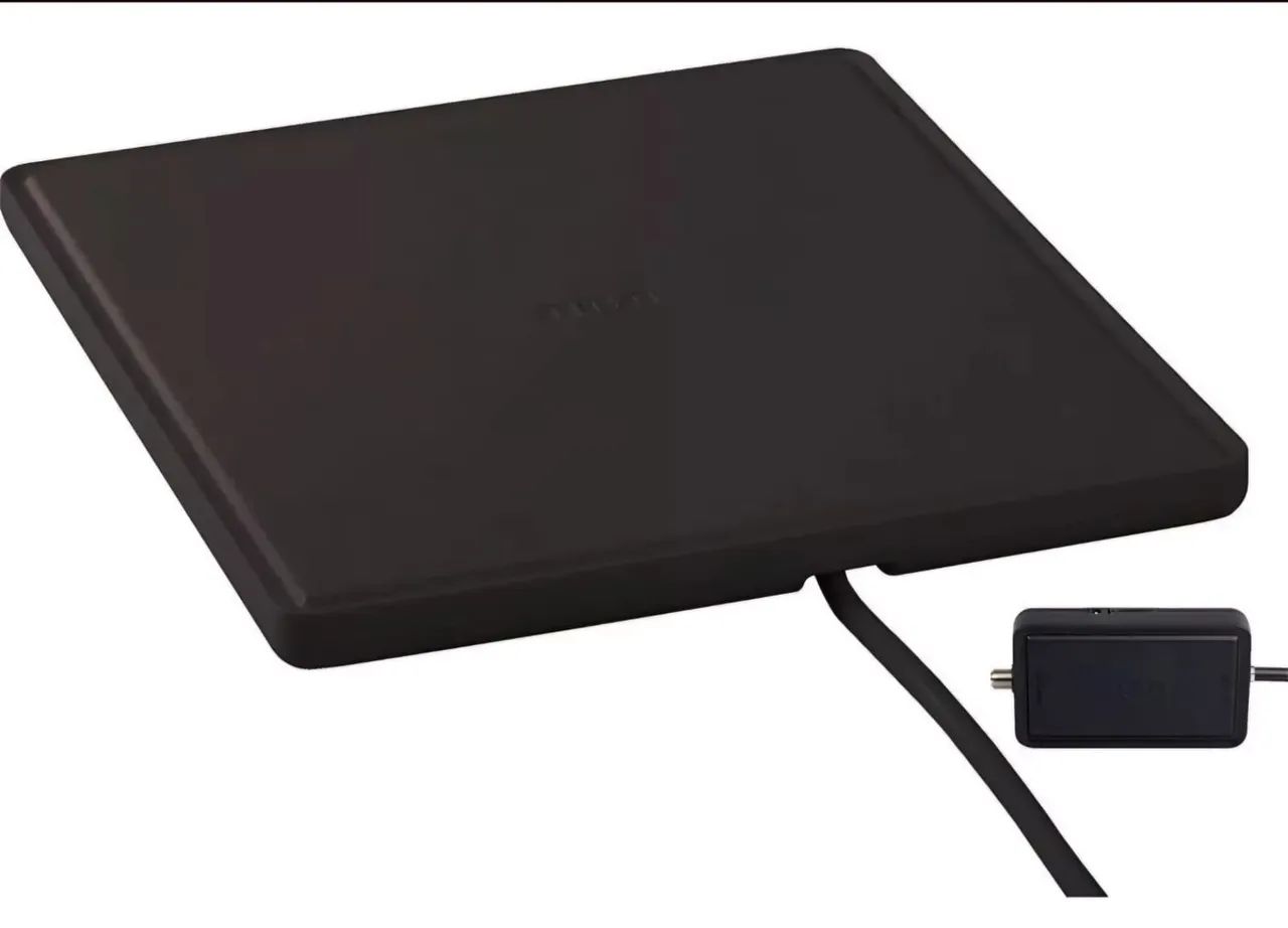 Antena interna HD/Amp RCA 
