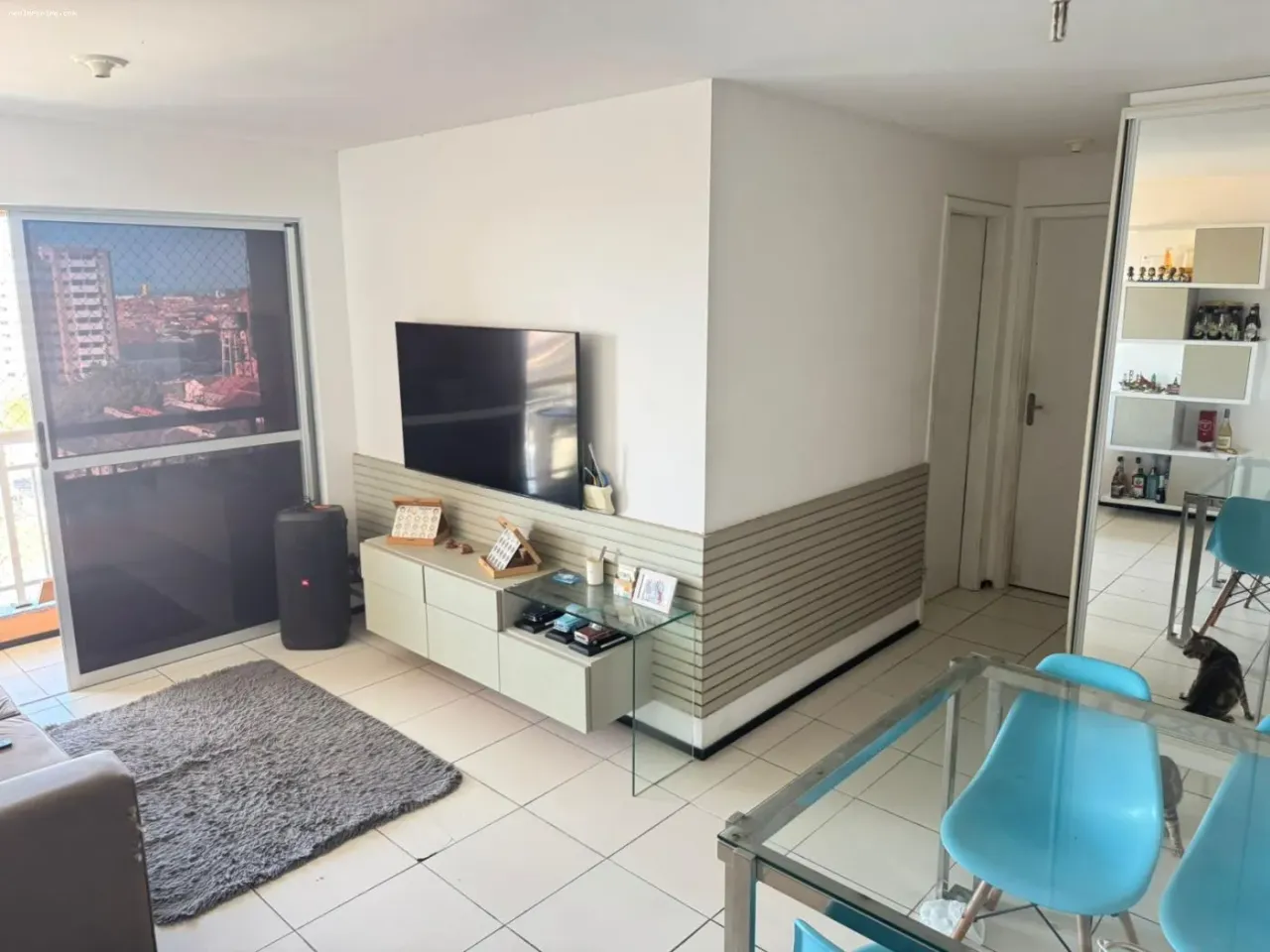 Apartamento para Venda em Fortaleza, Álvaro Weyne, 2 dormitórios, 1 banheiro, 1 vaga