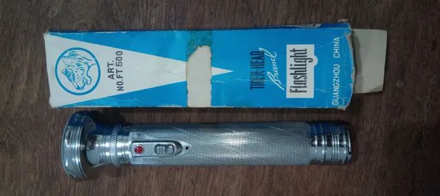 Lanterna Tiger Head  - Foto 2