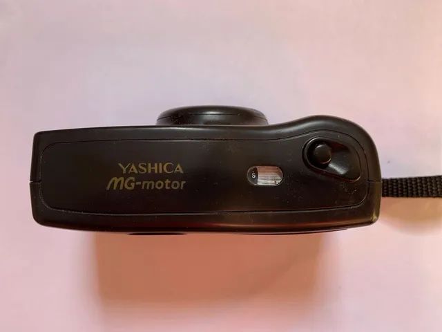 Camera Yashica MG Motora - Foto 4