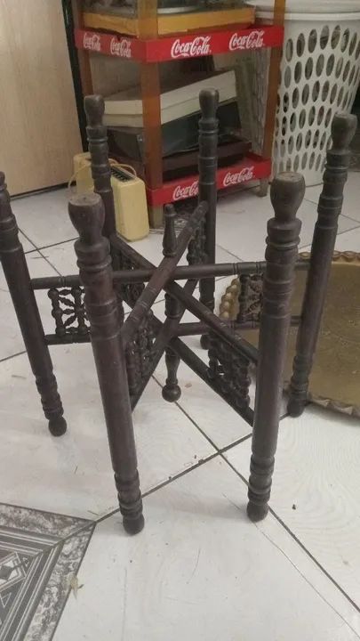 Mesa de chá marroquina  - Foto 3